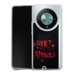 Silikon Case transparent