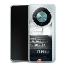 Silikon Case transparent