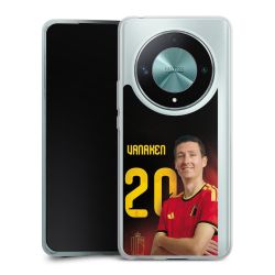 Silikoni Suojakuori läpinäkyvä