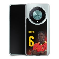 Silikoni Suojakuori läpinäkyvä