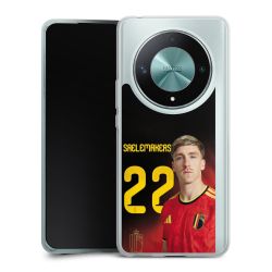 Silikoni Suojakuori läpinäkyvä