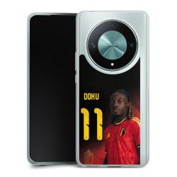 Silikoni Suojakuori läpinäkyvä