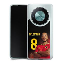 Silikoni Suojakuori läpinäkyvä