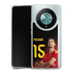 Silikoni Suojakuori läpinäkyvä