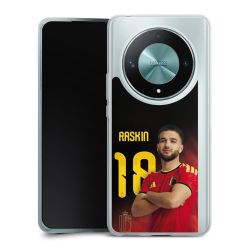 Silikoni Suojakuori läpinäkyvä