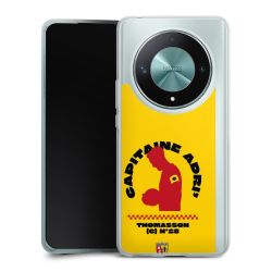 Silikoni Suojakuori läpinäkyvä