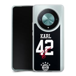 Silikoni Suojakuori läpinäkyvä