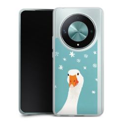 Silikoni Suojakuori läpinäkyvä