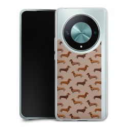 Silikon Case transparent