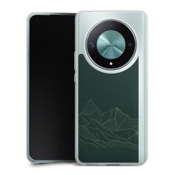 Silikoni Suojakuori läpinäkyvä