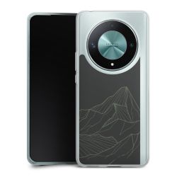 Silikoni Suojakuori läpinäkyvä