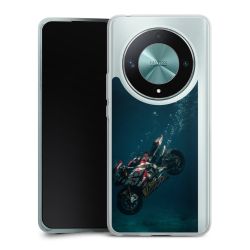 Silikon Case transparent