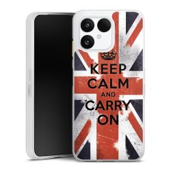 Silicone Case transparent