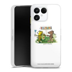 Silicone Case transparent