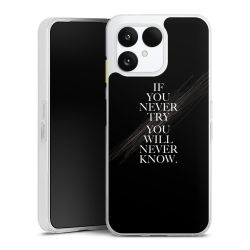 Silicone Case transparent