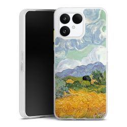 Silikoni Suojakuori läpinäkyvä