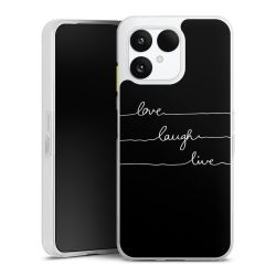 Silicone Case transparent