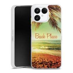 Silicone Case transparent