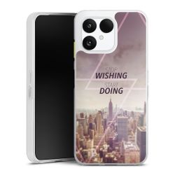 Silicone Case transparent