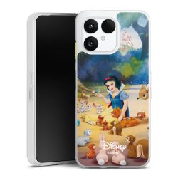 Silikoni Suojakuori läpinäkyvä