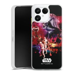 Silikoni Suojakuori läpinäkyvä