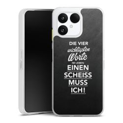 Silikon Case transparent