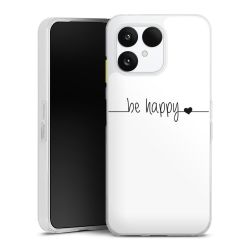 Silicone Case transparent