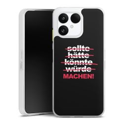 Silikon Case transparent