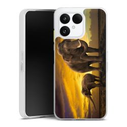 Silicone Case transparent
