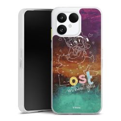 Silikoni Suojakuori läpinäkyvä