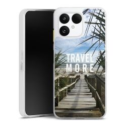 Silikon Case transparent