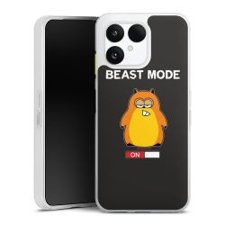 Silikon Case transparent