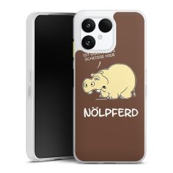 Silikon Case transparent