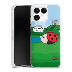 Silikon Case transparent