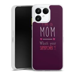 Silikon Case transparent