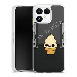 Silikon Case transparent