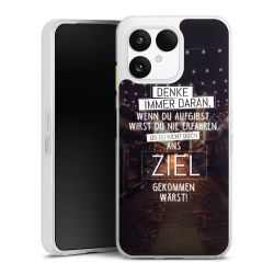 Silikon Case transparent