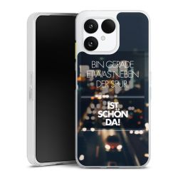 Silikon Case transparent