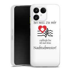 Silikon Case transparent