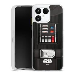 Silikoni Suojakuori läpinäkyvä