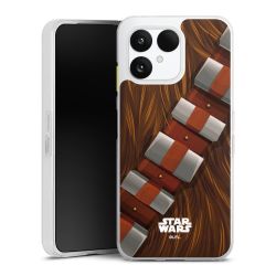 Silikoni Suojakuori läpinäkyvä