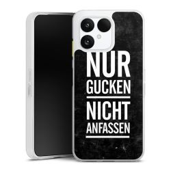 Silikon Case transparent