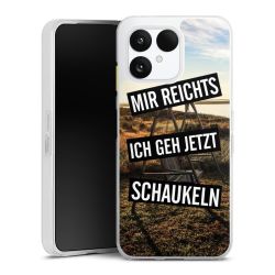 Silikon Case transparent