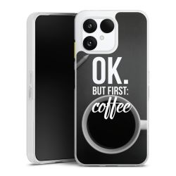 Silicone Case transparent