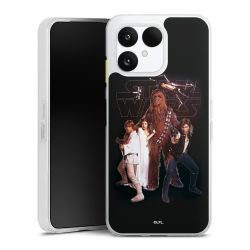 Silikoni Suojakuori läpinäkyvä