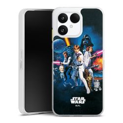 Silikoni Suojakuori läpinäkyvä