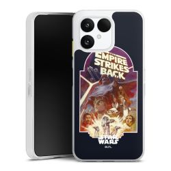 Silikoni Suojakuori läpinäkyvä