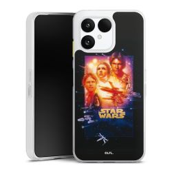 Silikoni Suojakuori läpinäkyvä