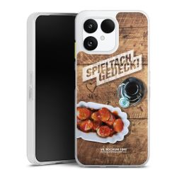 Silikon Case transparent