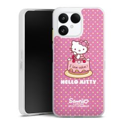 Silikon Case transparent